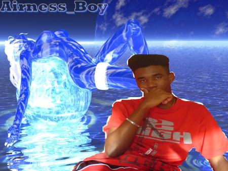 re moi in the montage